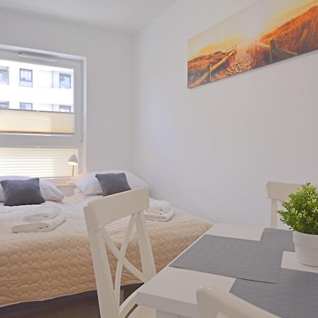 Apartamenty Bryza - Apartament Sun Towers 27 Świnoujście Exterior foto
