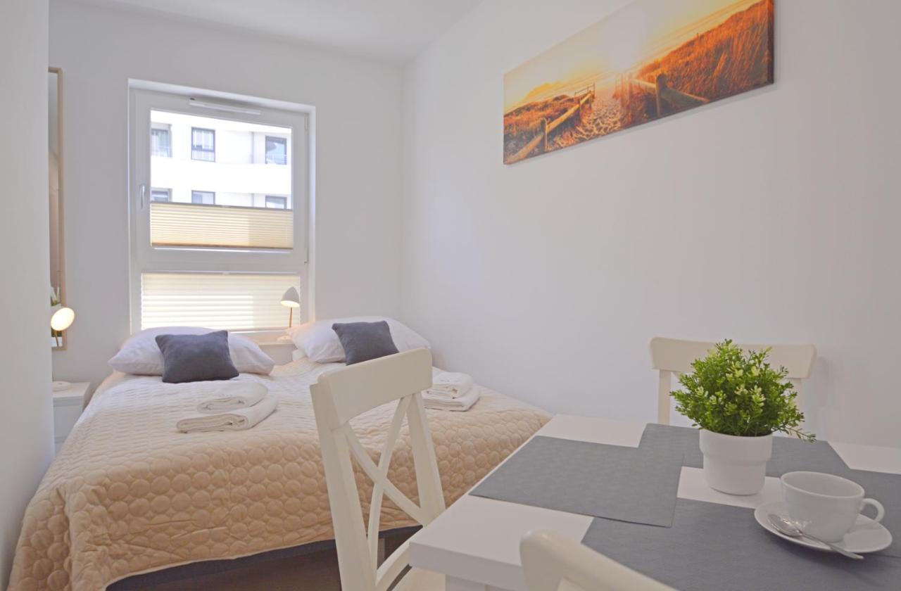 Apartamenty Bryza - Apartament Sun Towers 27 Świnoujście Exterior foto